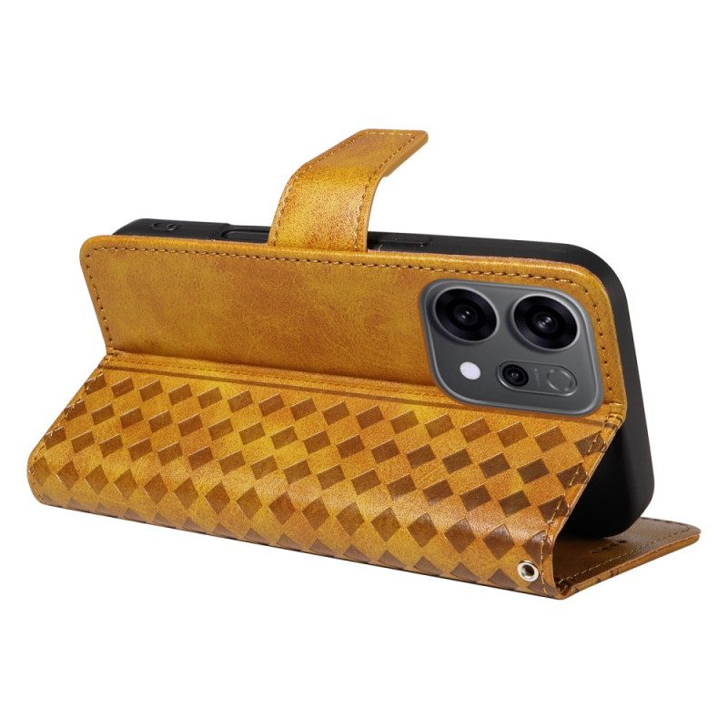 Fodral Oppo Reno 14 5g Diamantkant