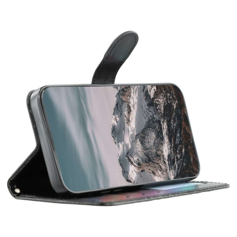 Fodral Oppo Reno 14 Pro 5g Mandalatryck