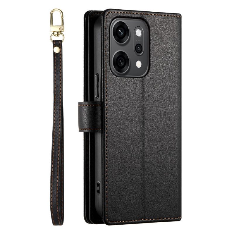 Fodral Oppo Reno 14 Pro 5g Rem Och Axelrem