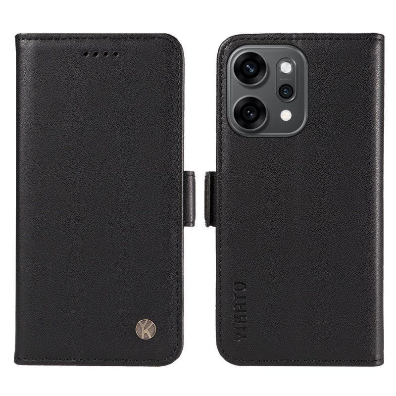 Fodral Oppo Reno 14 Pro 5g Yikatu