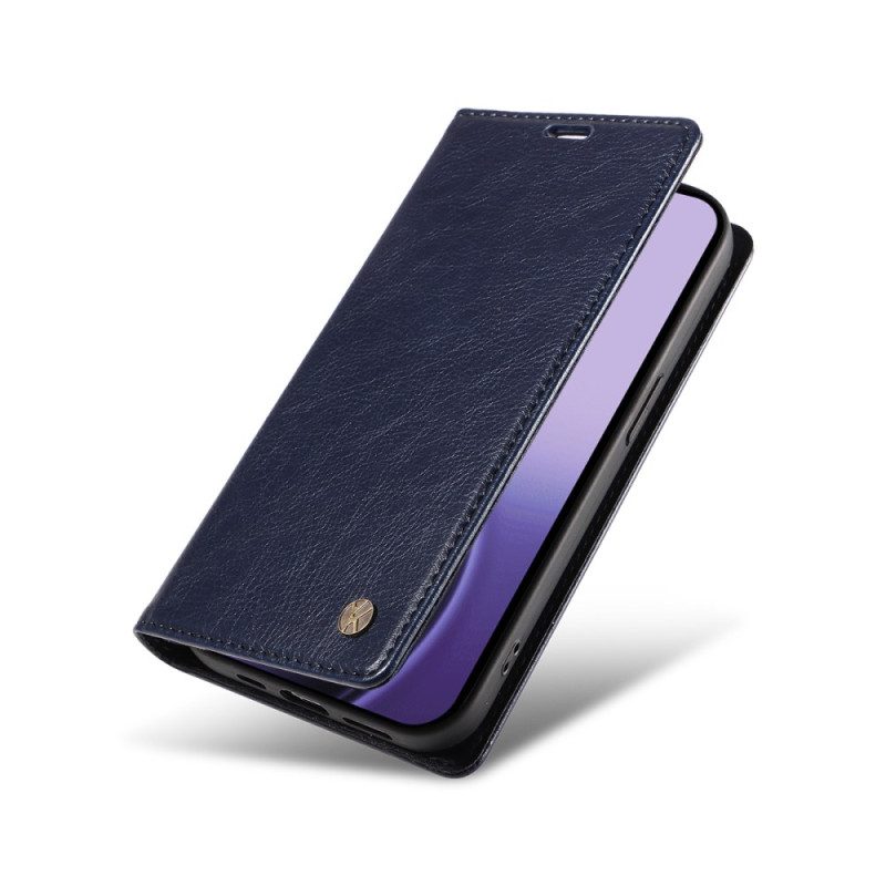 Fodral Oppo Reno 14f 5g Klassisk Yikatu
