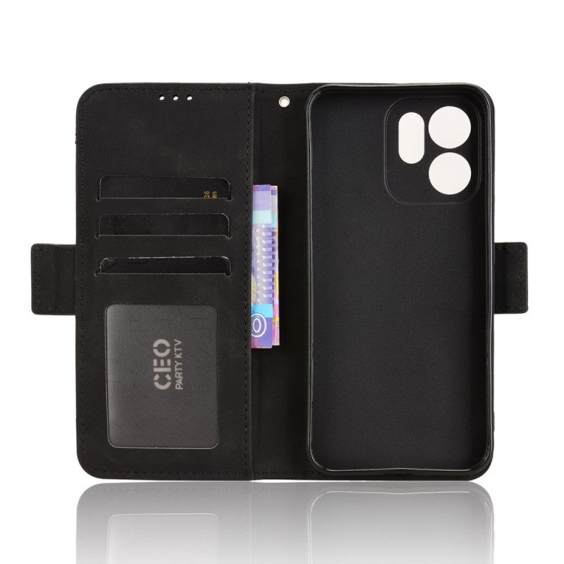 Fodral Oppo Reno 14f 5g Korthållare För Flera Kort