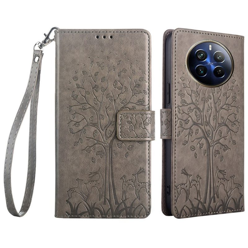 Fodral Realme 12 Pro / 12 Pro Plus Remhjort