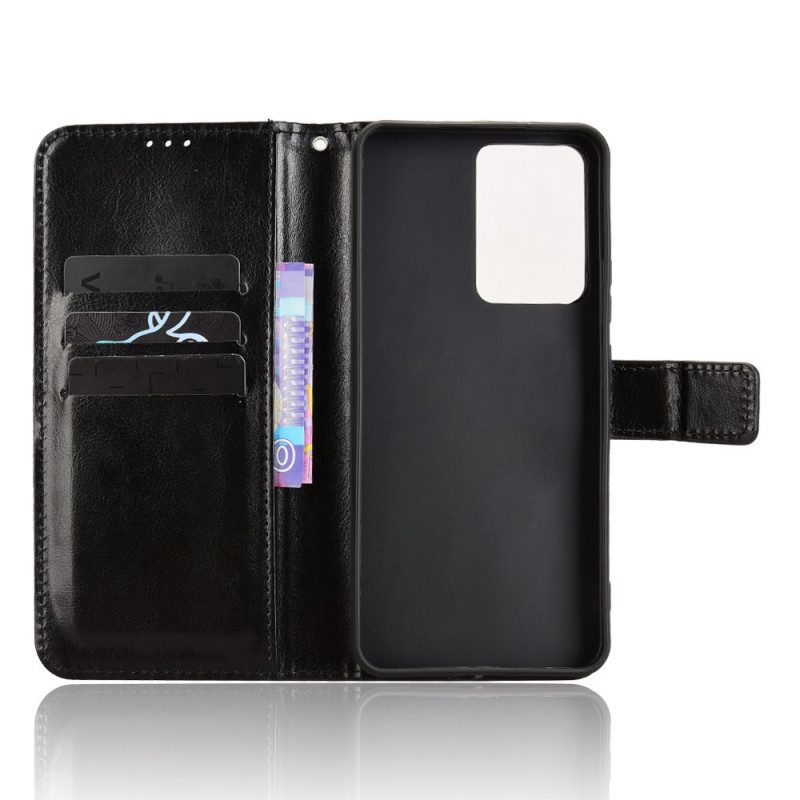 Fodral Realme 14 5g Flanigt Konstläder