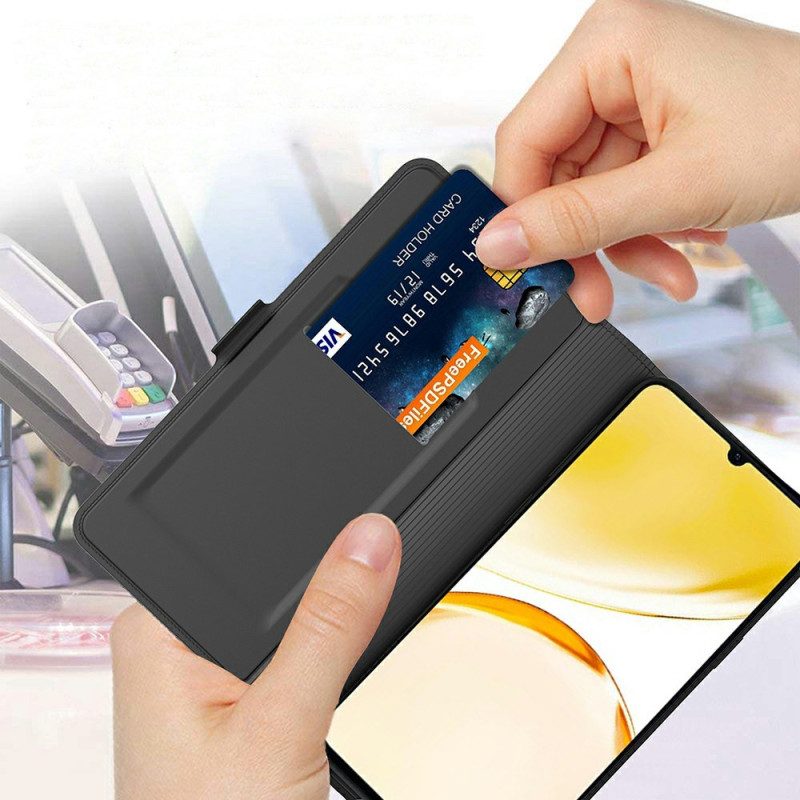 Fodral Realme 14 5g Korthållare