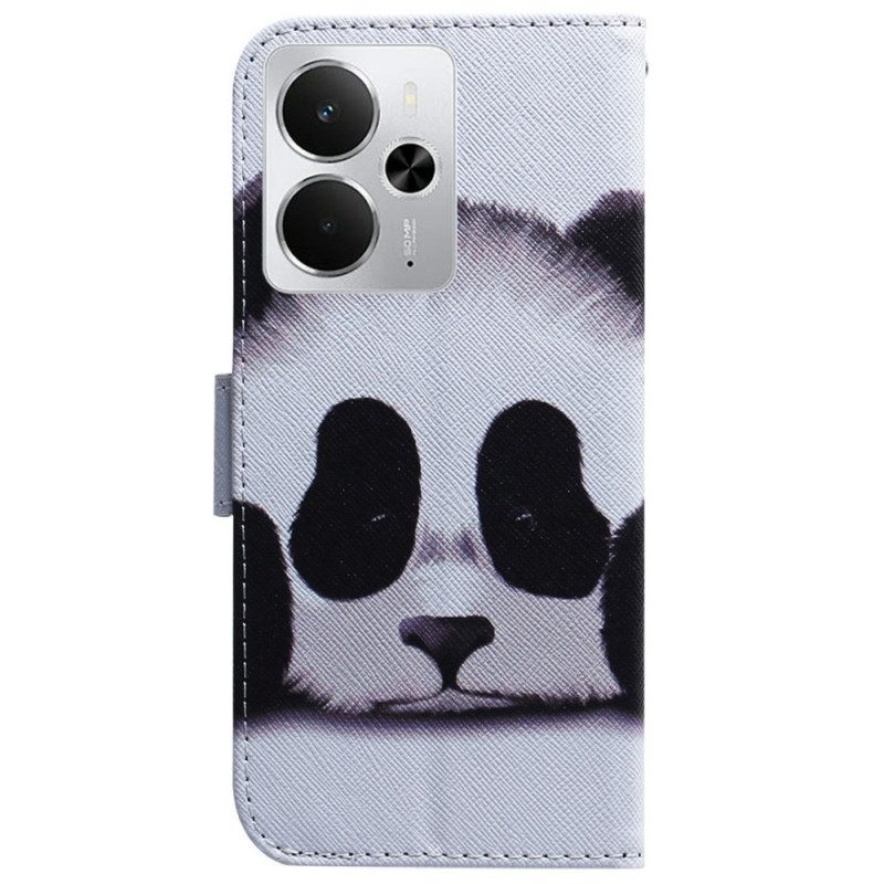 Fodral Realme 14 5g Panda