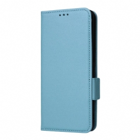 Fodral Realme 14 5g Rem Med Litchitextur