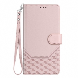 Fodral Realme 14 5g Rfid Med Bikakemönster