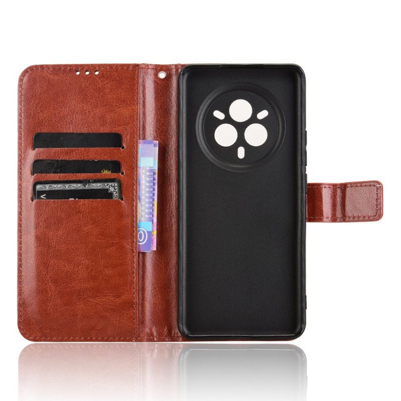 Fodral Realme 14 Pro 5g Flashigt Konstläder