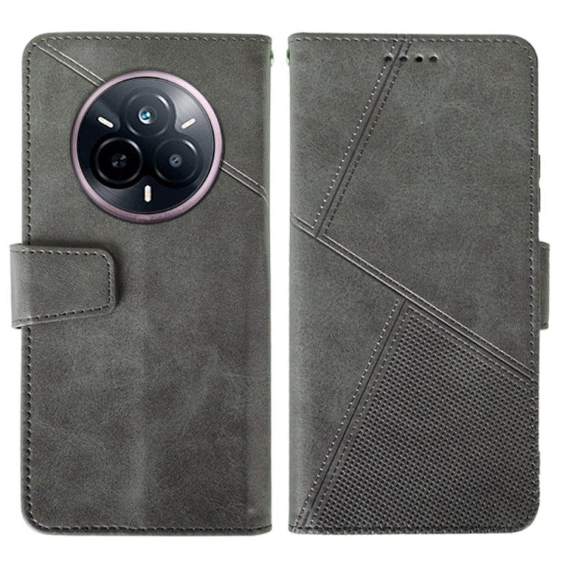 Fodral Realme 14 Pro 5g Idewei-linjer