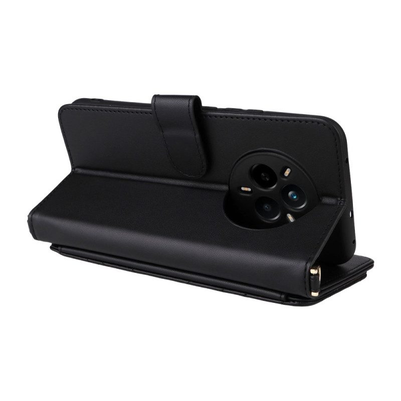 Fodral Realme 14 Pro 5g Premium Med Axelrem