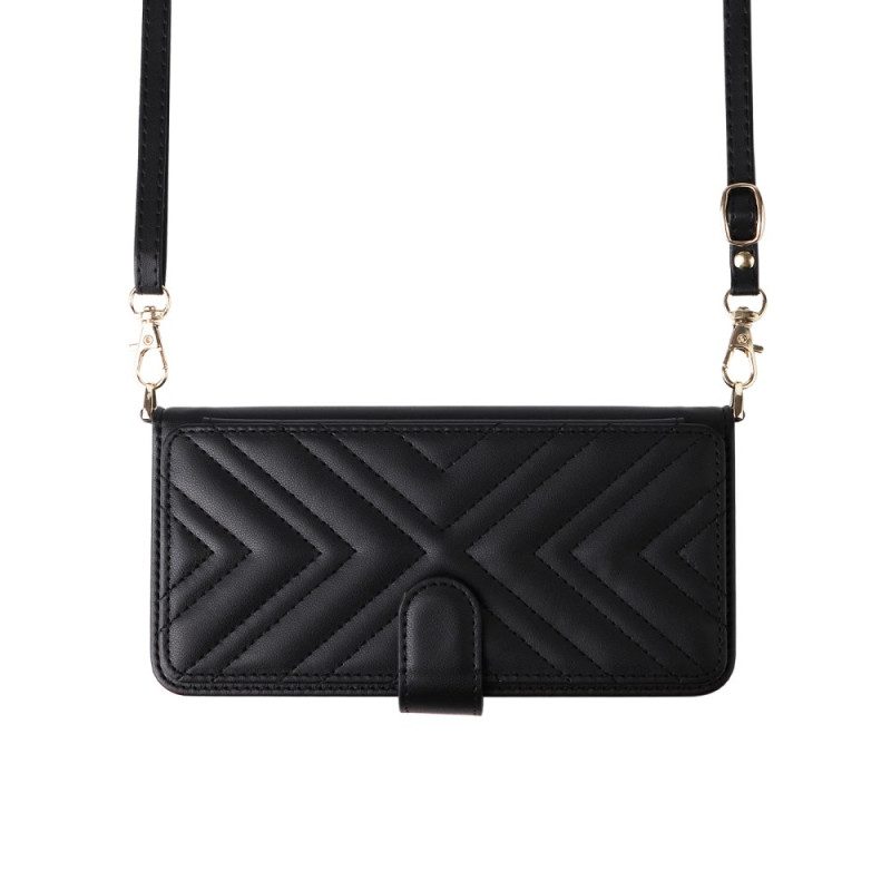 Fodral Realme 14 Pro 5g Premium Med Axelrem