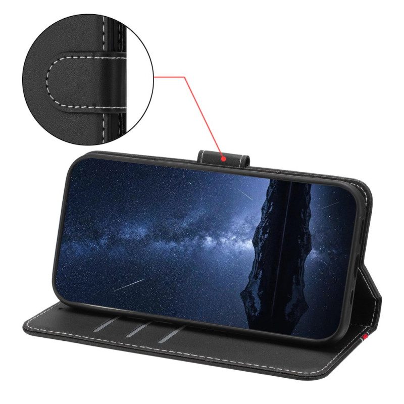 Fodral Realme 14 Pro 5g Tvåfärgad Kant