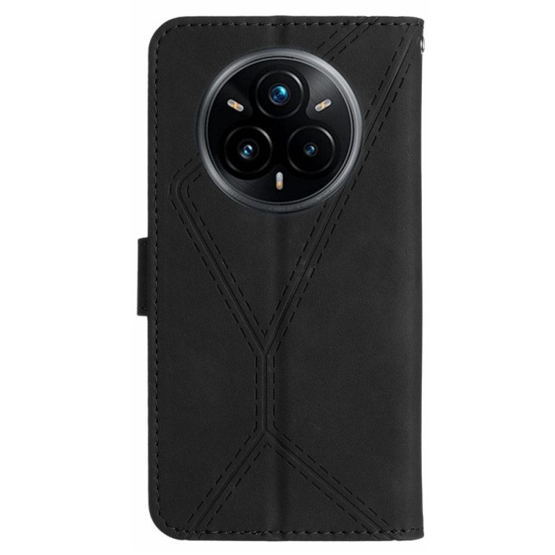 Fodral Realme 14 Pro Plus 5g Linjer Och Ränder