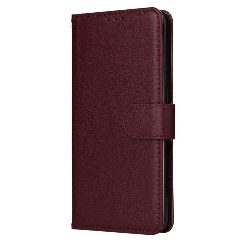 Fodral Realme 14t 5g Enfärgad Rem