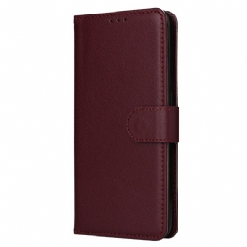 Fodral Realme 14t 5g Enfärgad Rem