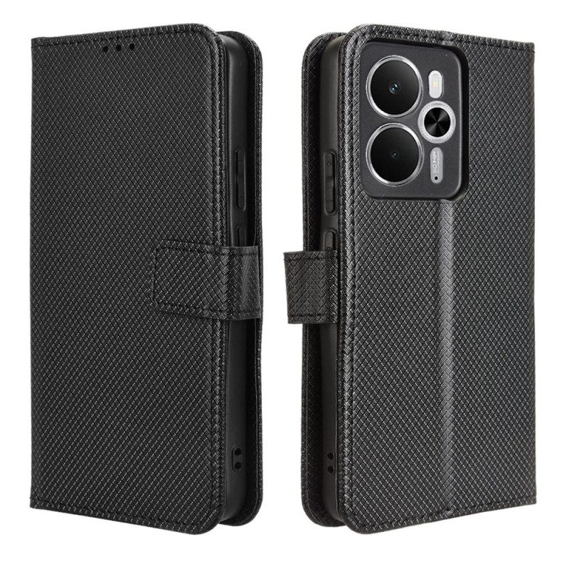 Fodral Realme 14t 5g Prickar