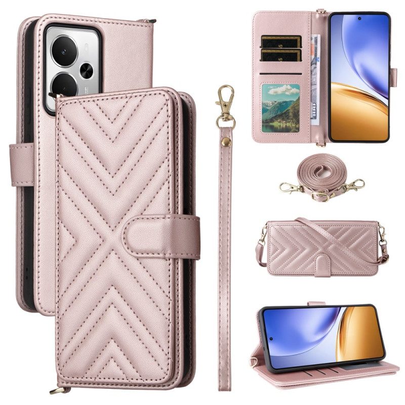 Fodral Realme 14t 5g Rem Och Axelrem