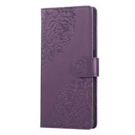 Fodral Realme 14t 5g Spetsblommor