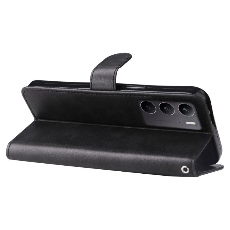 Fodral Realme 14x 5g Fack Med Dragkedja