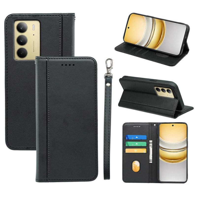 Fodral Realme 14x 5g Passpoaler