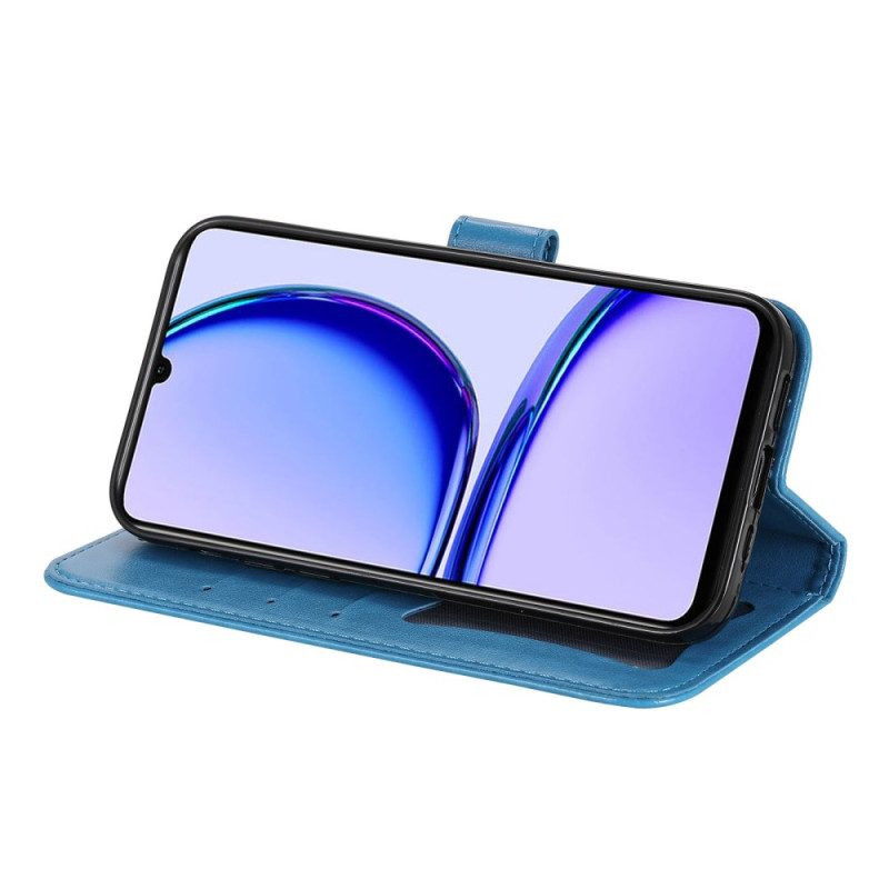 Fodral Realme C53 Blommig