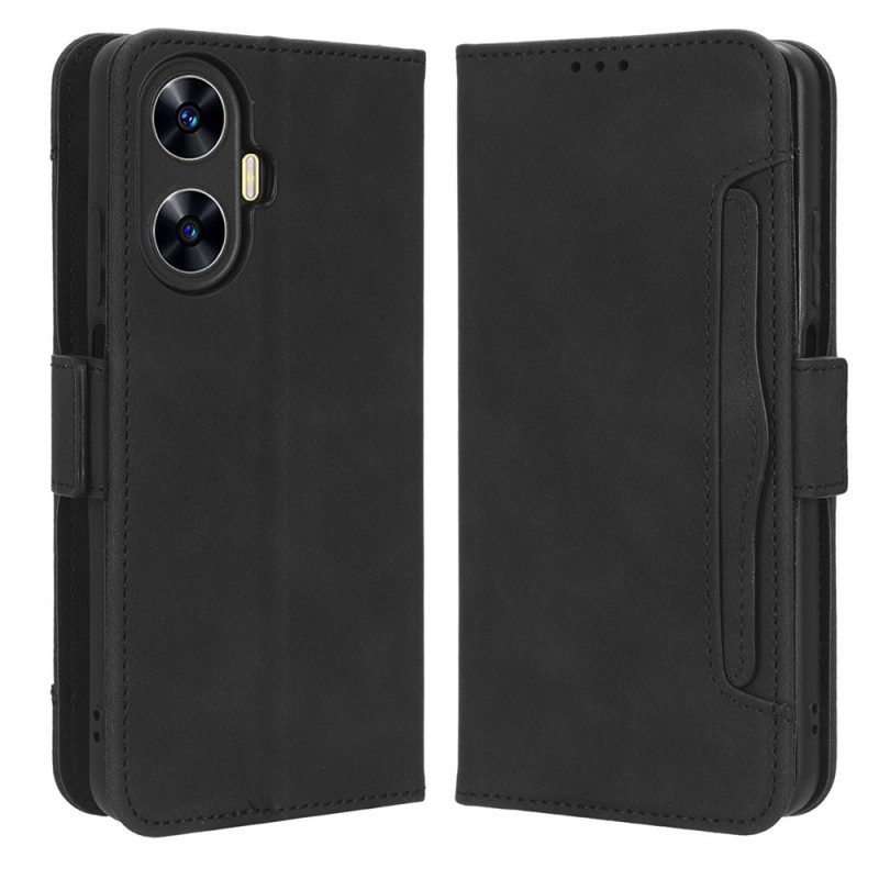 Fodral Realme C55 Flera Kort