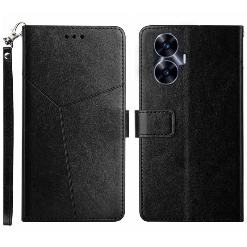 Fodral Realme C55 Y-designrem