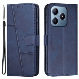 Fodral Realme C63 Business Stil