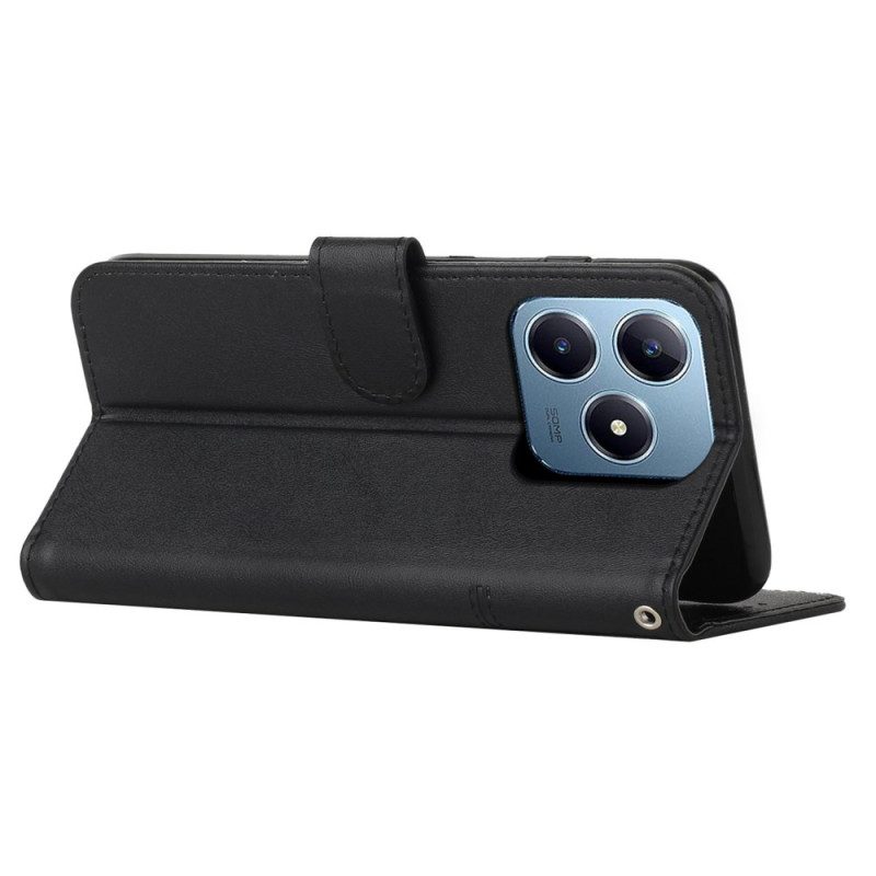 Fodral Realme C63 Business Stil