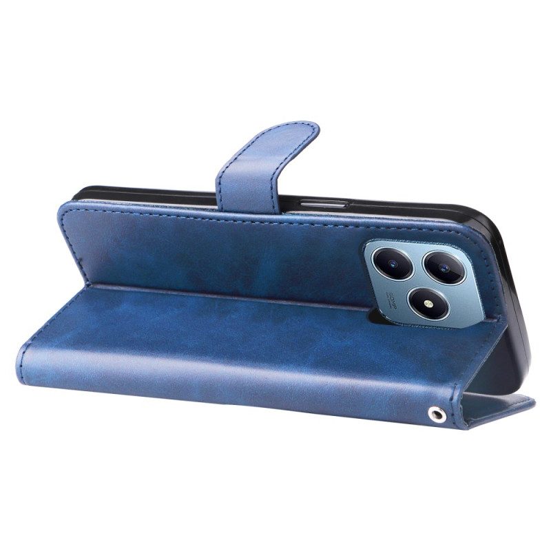 Fodral Realme C63 Dragkedja-påse