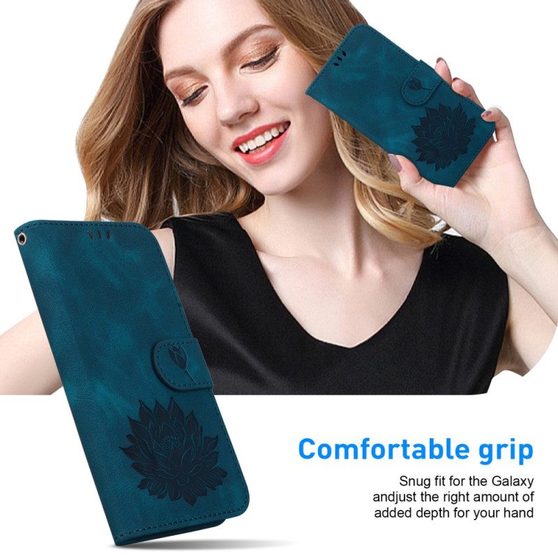 Fodral Realme C63 Lotus