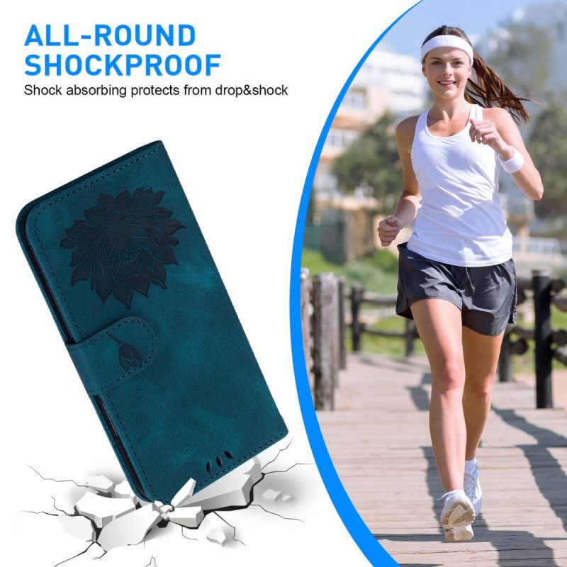 Fodral Realme C63 Lotus