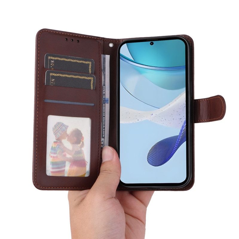 Fodral Realme C71 Enkel Rem