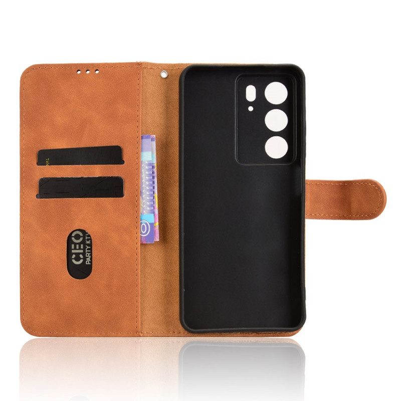 Fodral Realme C71 Mockaeffekt