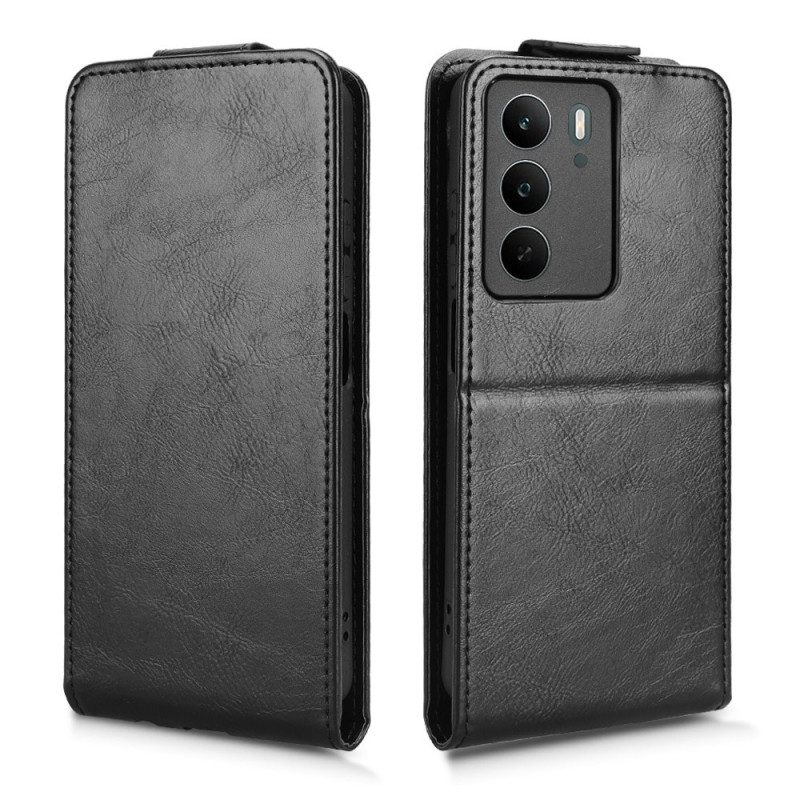 Fodral Realme C71 Vertikal Flikdesign