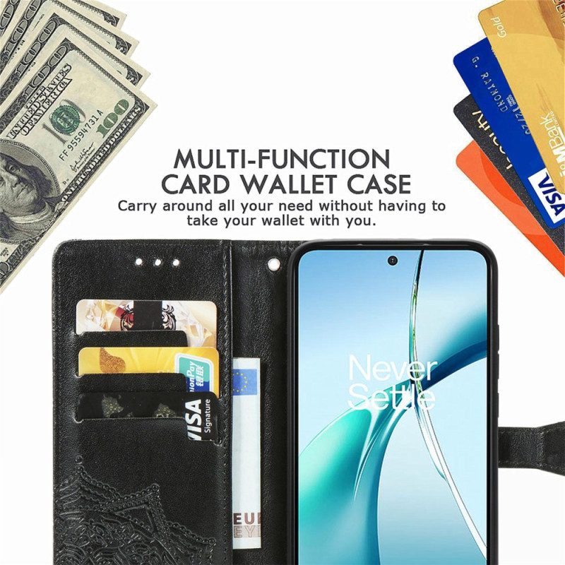 Fodral Realme C75 Barockmandala