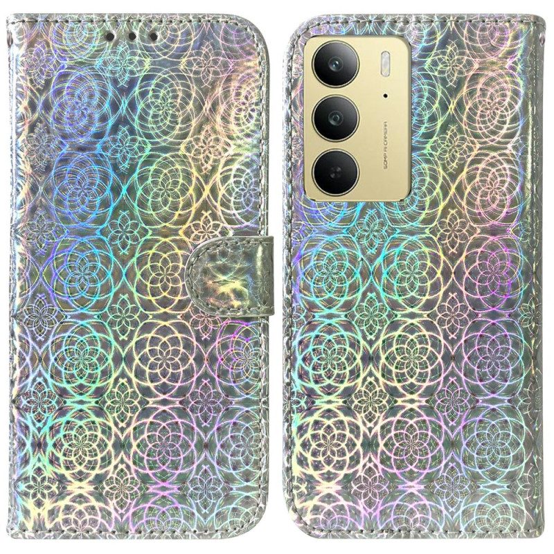 Fodral Realme C75 Discostil