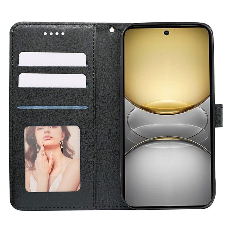 Fodral Realme C75 Fris Med Rem