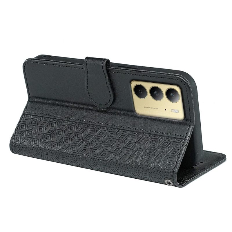 Fodral Realme C75 Fris Med Rem