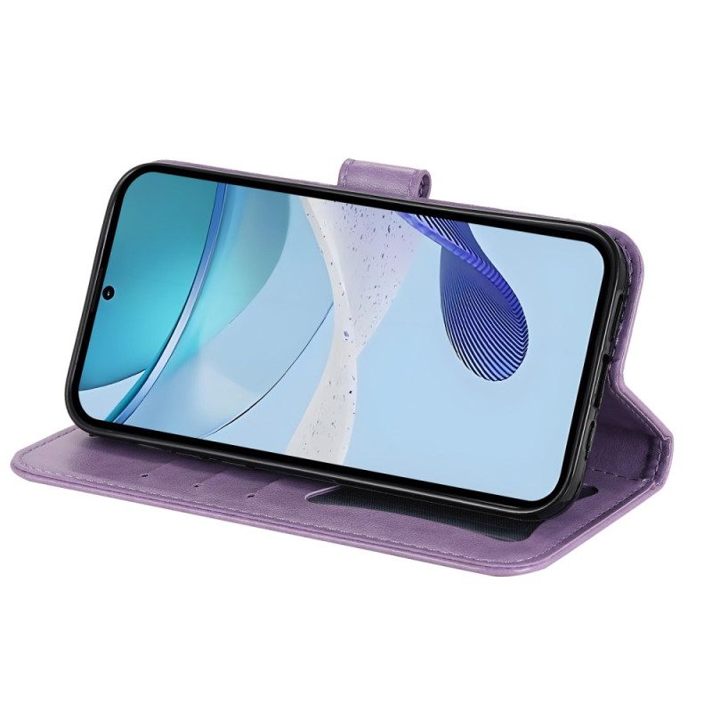 Fodral Realme C75 Mandalatryck