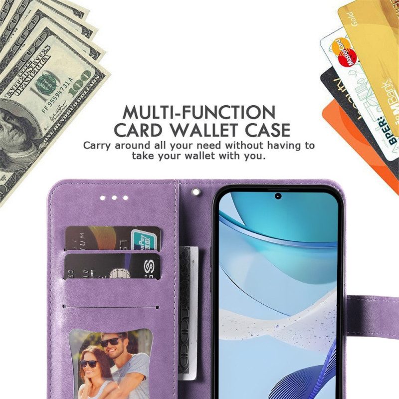 Fodral Realme C75 Mandalatryck