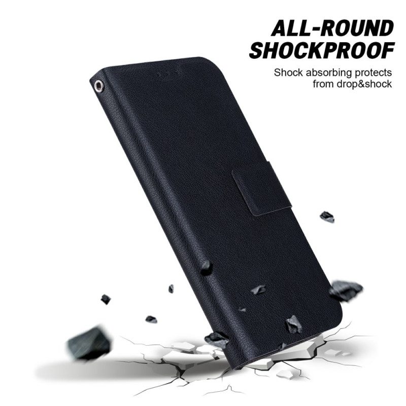 Fodral Realme C75 Monokrom