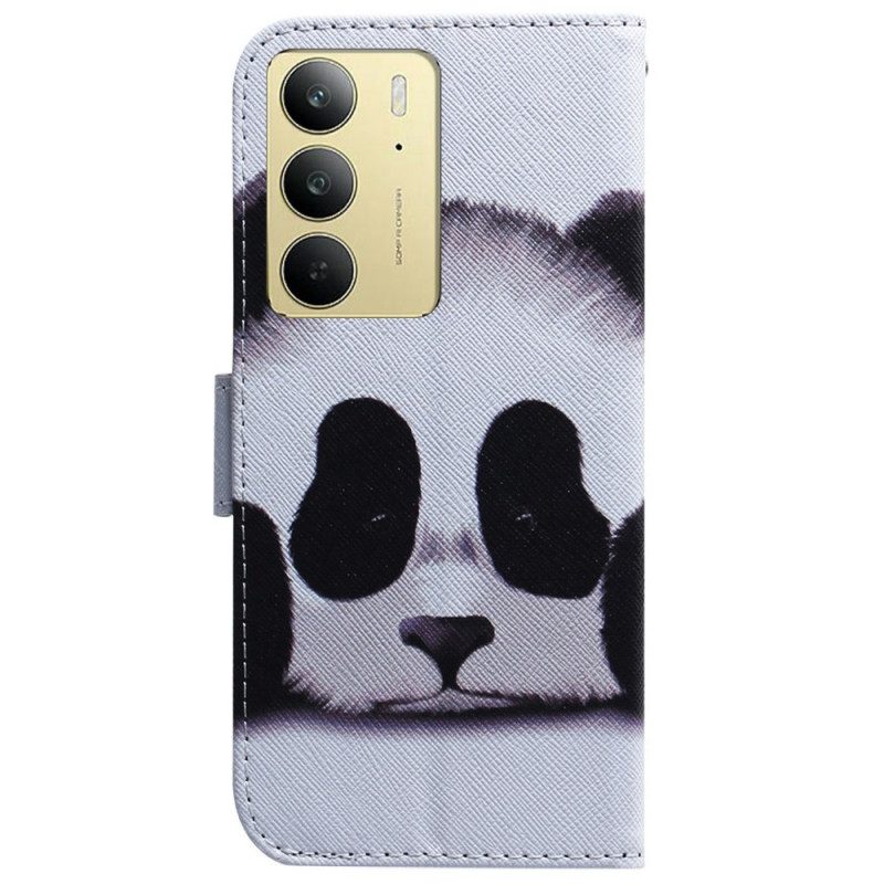 Fodral Realme C75 Panda