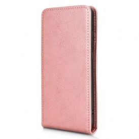 Fodral Realme C75 Vertikal Flikdesign