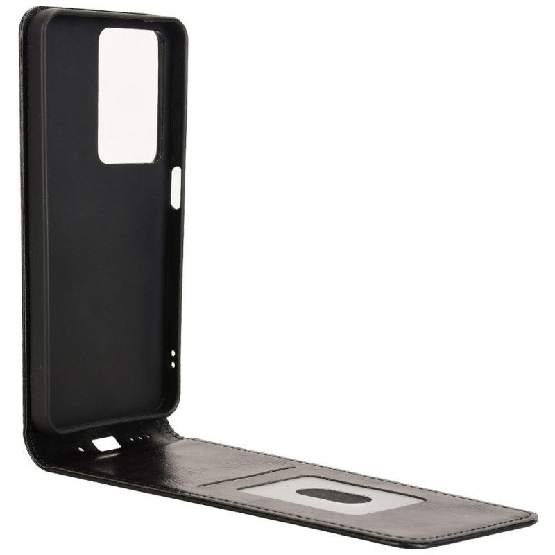 Fodral Realme C75 Vertikal Flikdesign