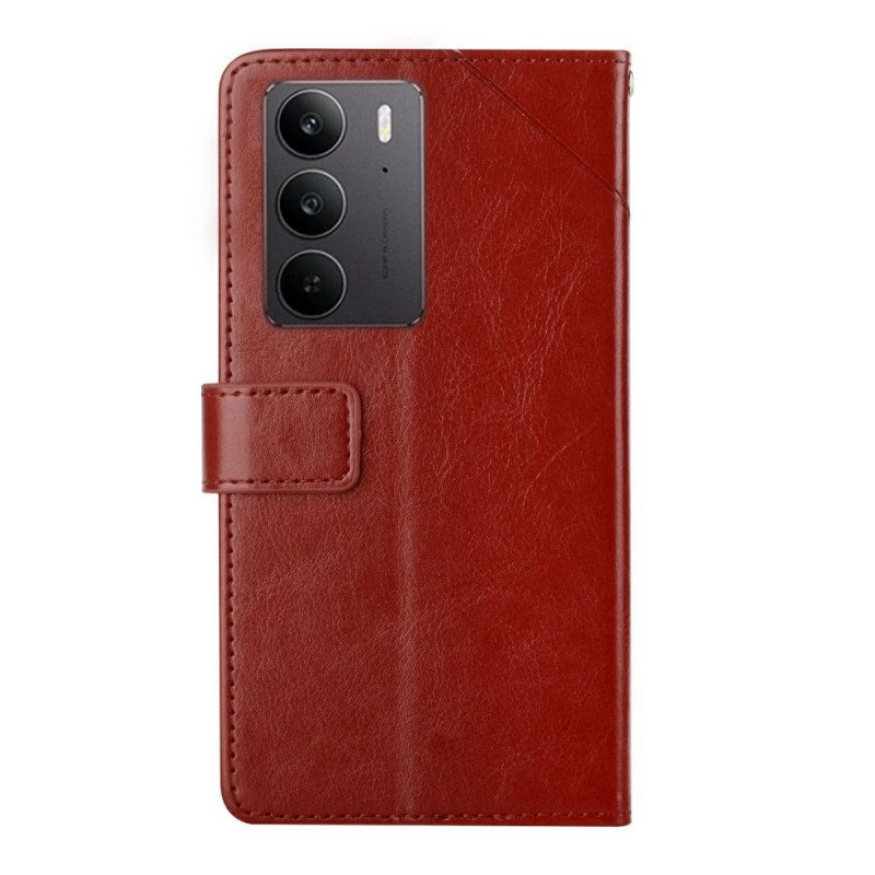 Fodral Realme C75 Y-designrem