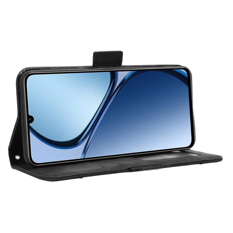 Fodral Realme Note 60x Flerkortstyg