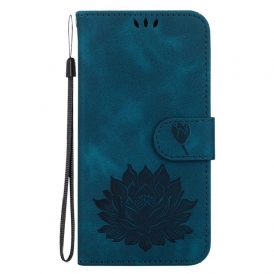 Fodral Realme Note 60x Lotus