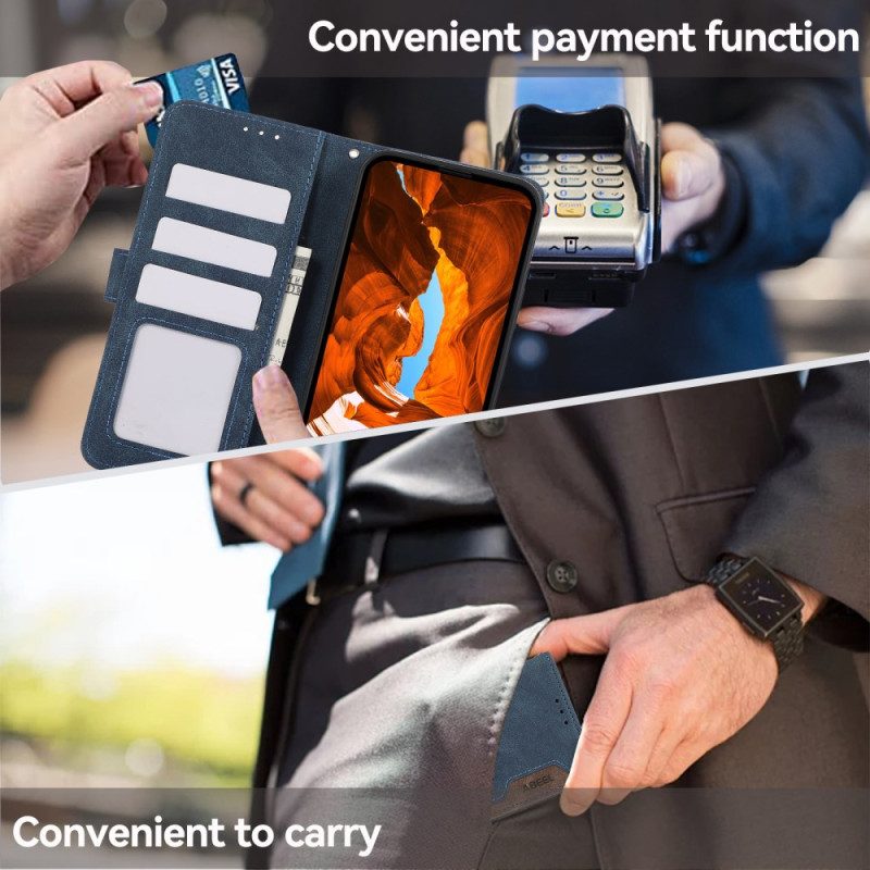 Fodral Sony Xperia 1 Vii Abeel Tvåfärgad